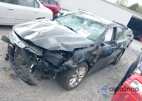 2018 Kia Optima Lx z USA, uszkodzony, nr VIN 5XXGT4L33JG267863